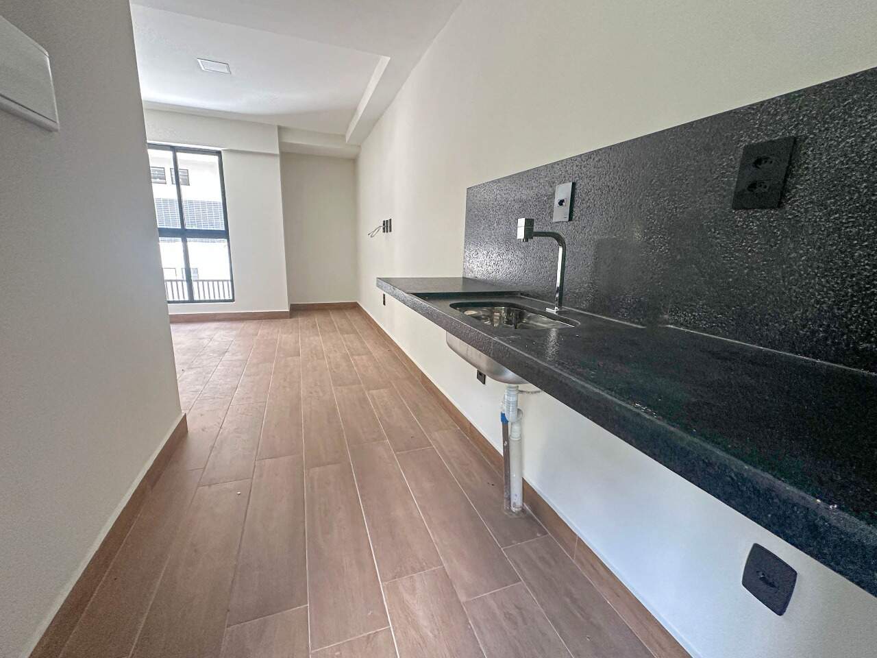 Flat à venda no Cabo Branco: 