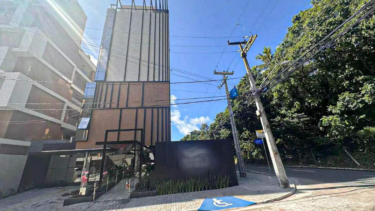 Flat à venda no Cabo Branco: 