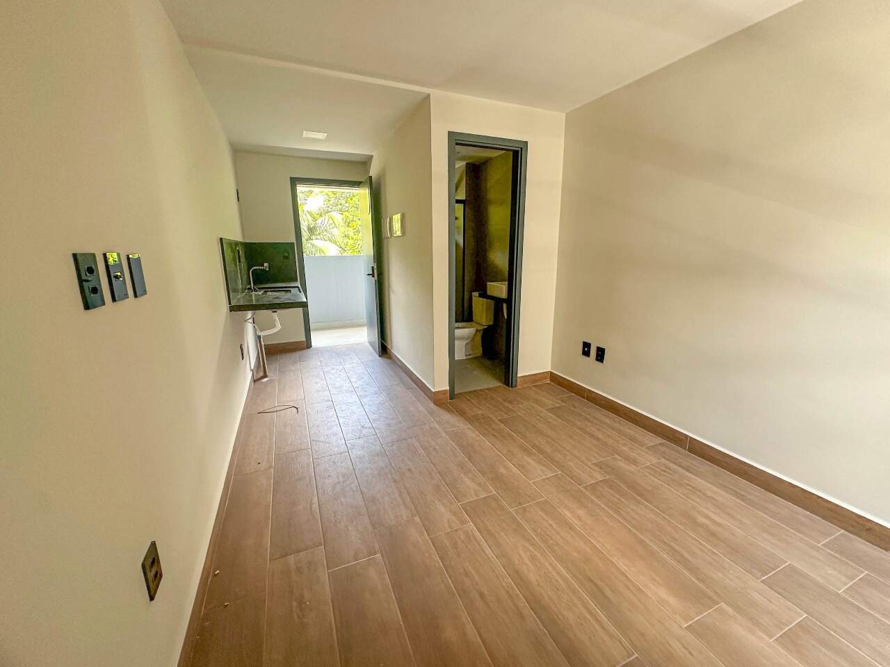 Flat à venda no Cabo Branco: 