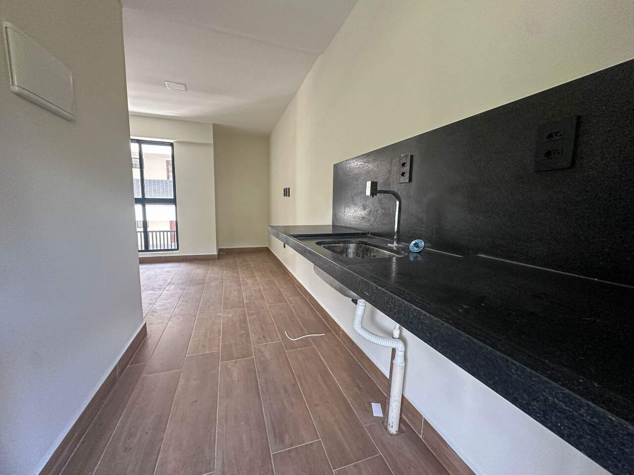 Flat à venda no Cabo Branco: 