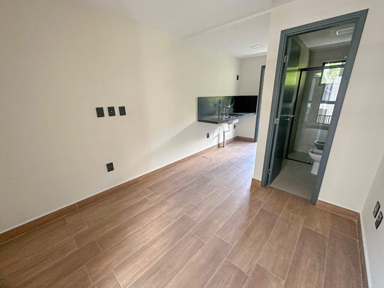 Flat à venda no Cabo Branco: 