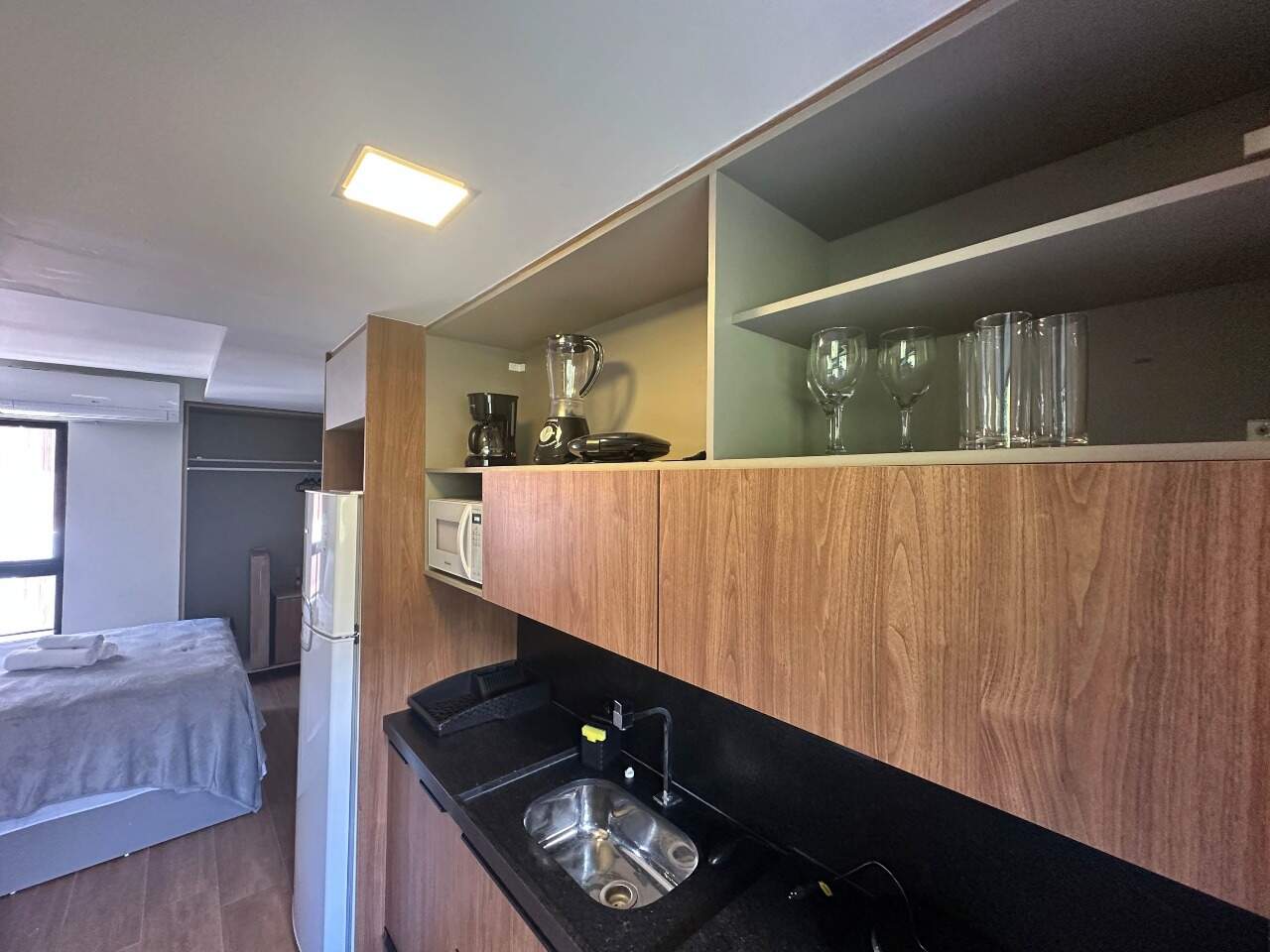 Flat à venda no Cabo Branco: 