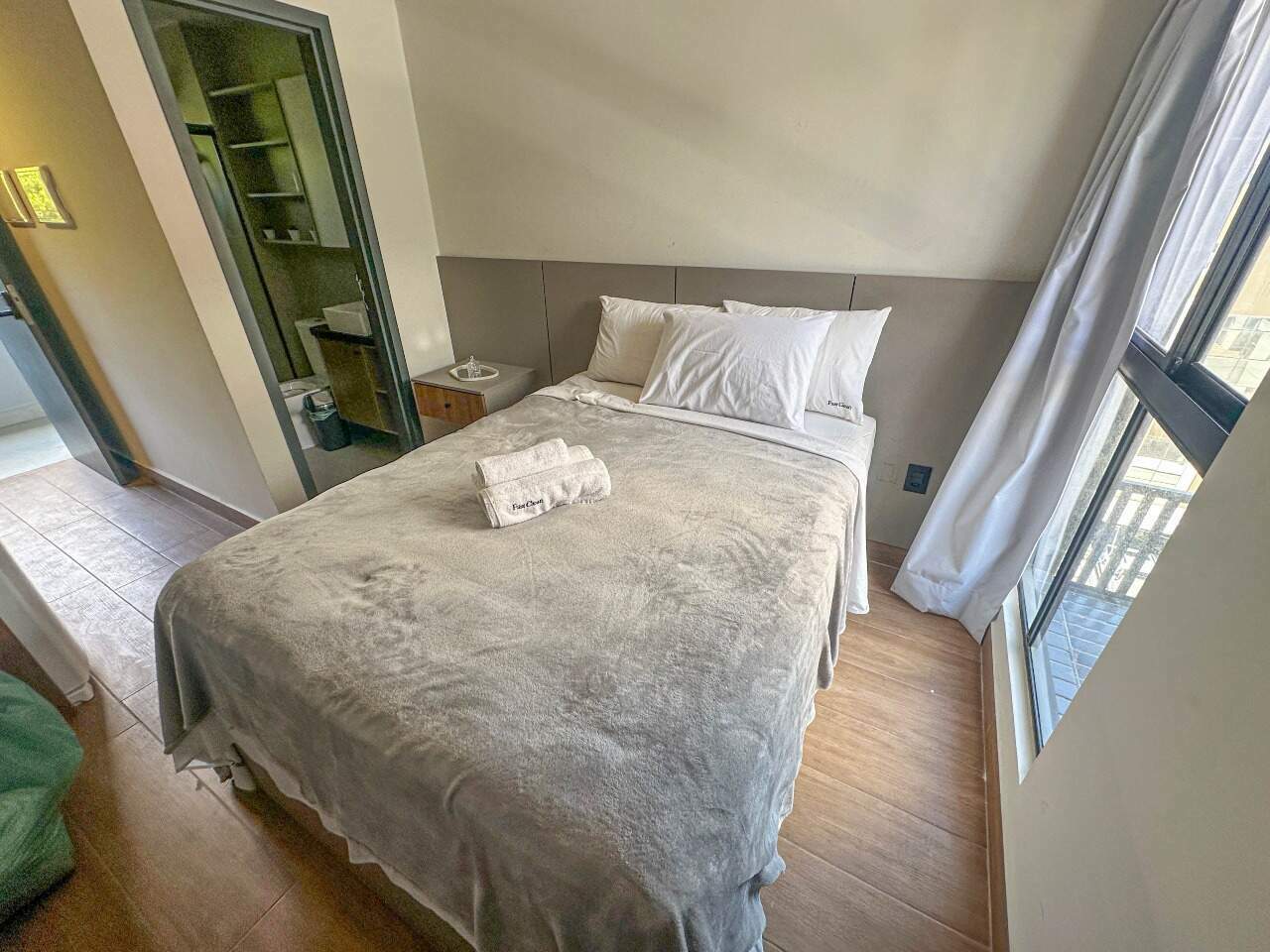 Flat à venda no Cabo Branco: 