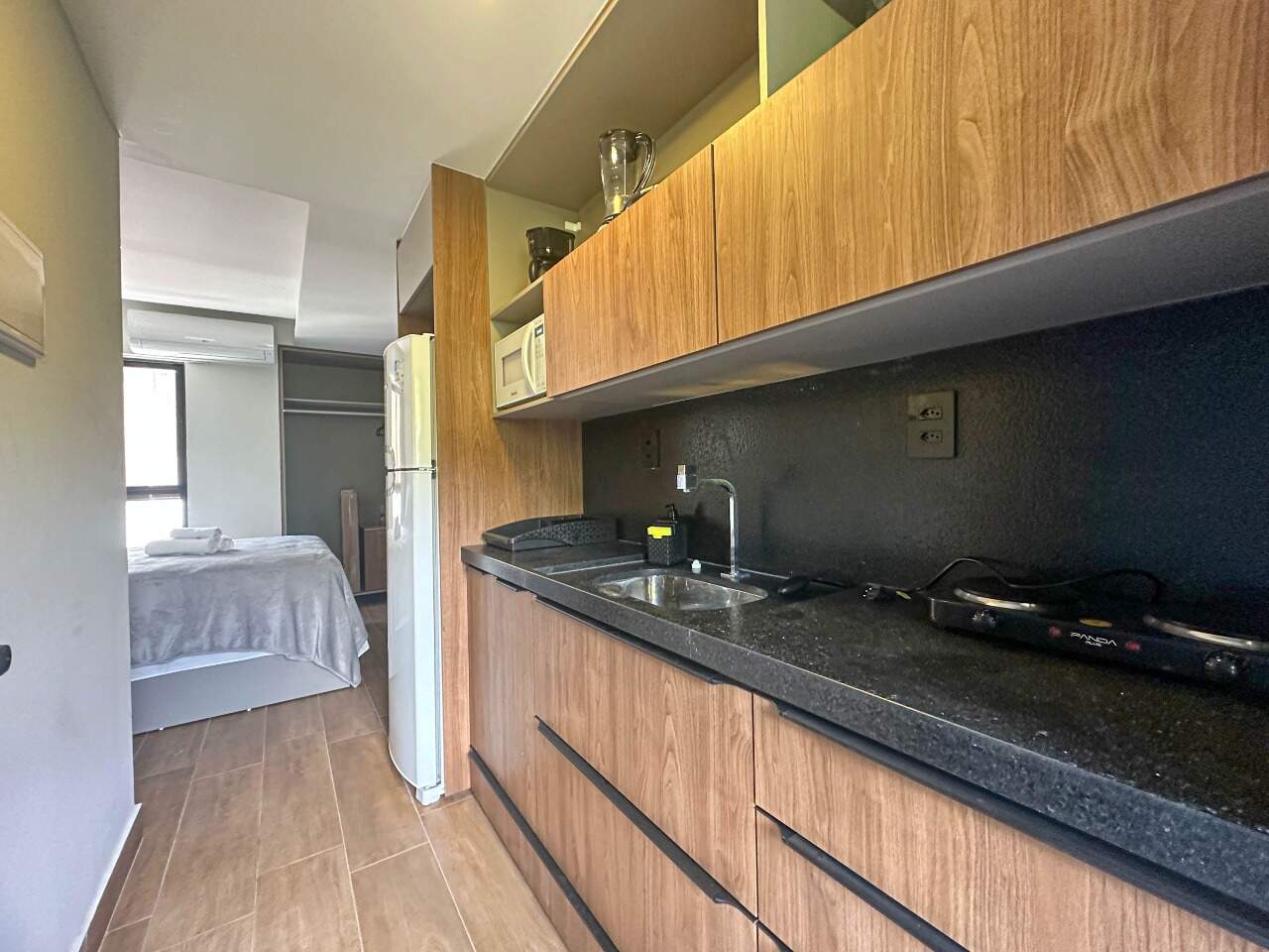 Flat à venda no Cabo Branco: 