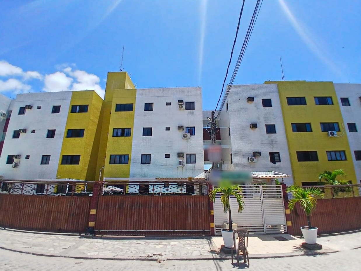 Apartamento à venda no Bessa: 