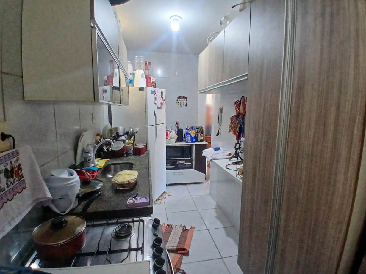 Apartamento à venda no Bessa: 