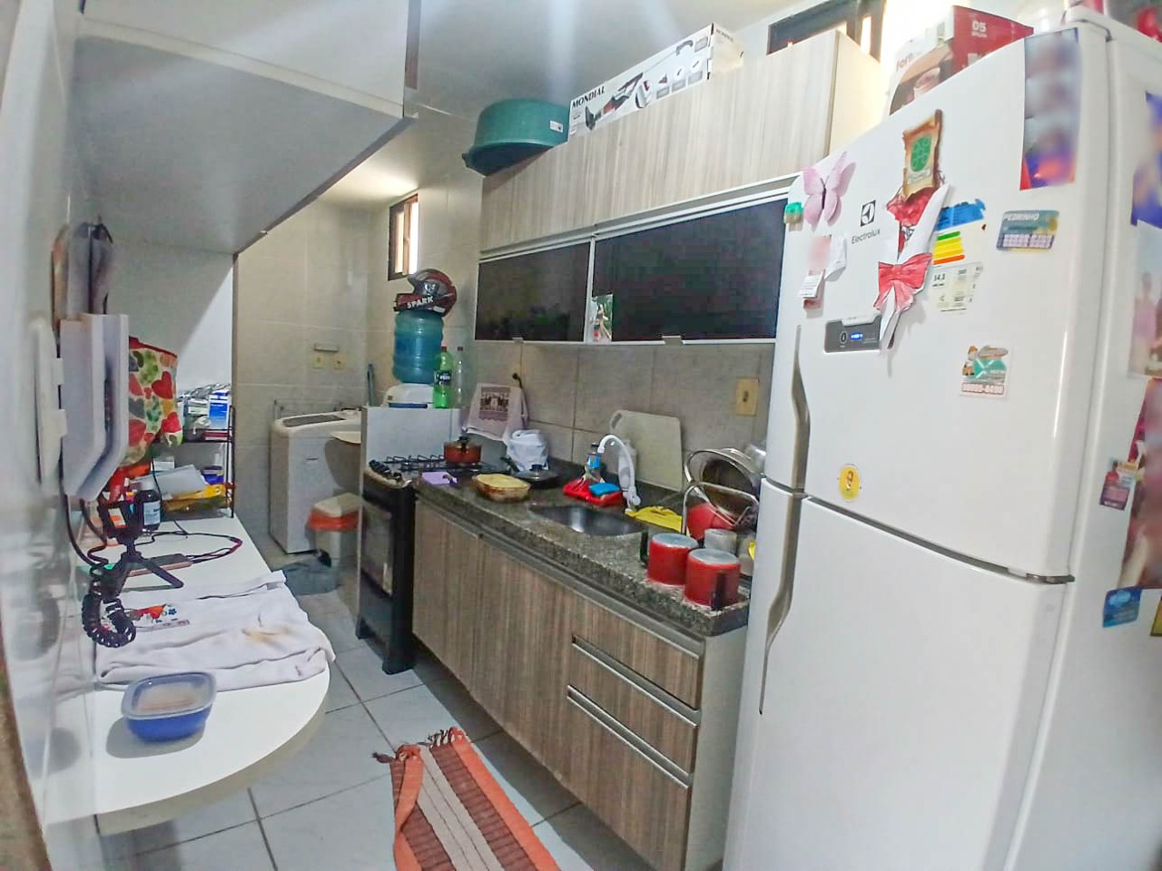 Apartamento à venda no Bessa: 