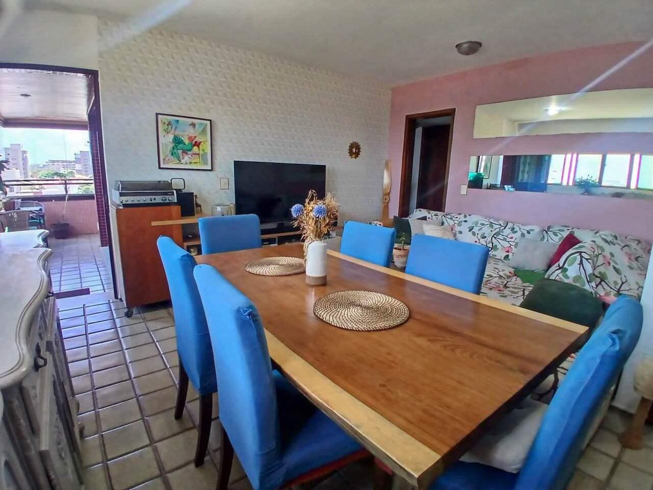 Apartamento à venda no Poço: 