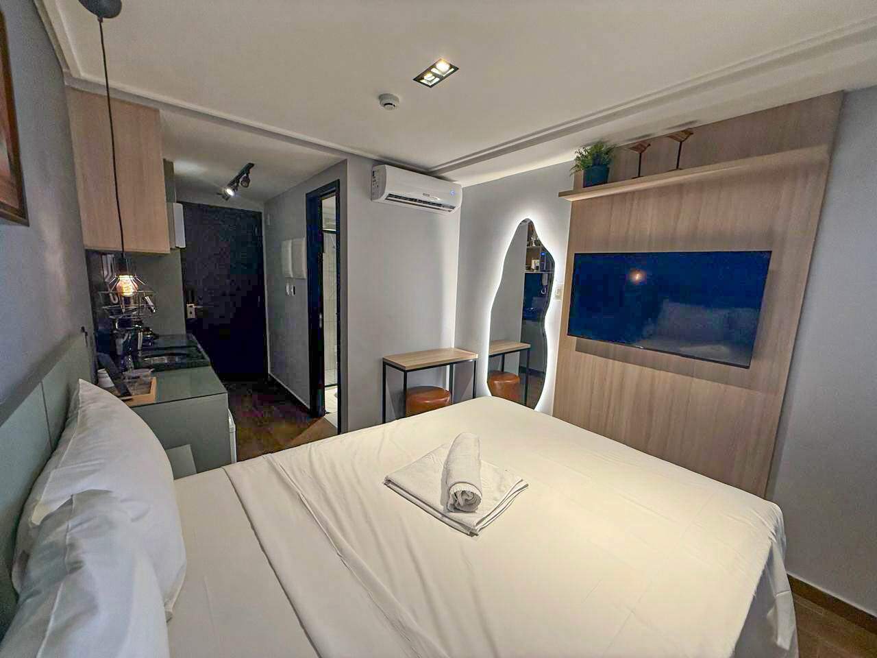 Flat à venda no Tambaú: 