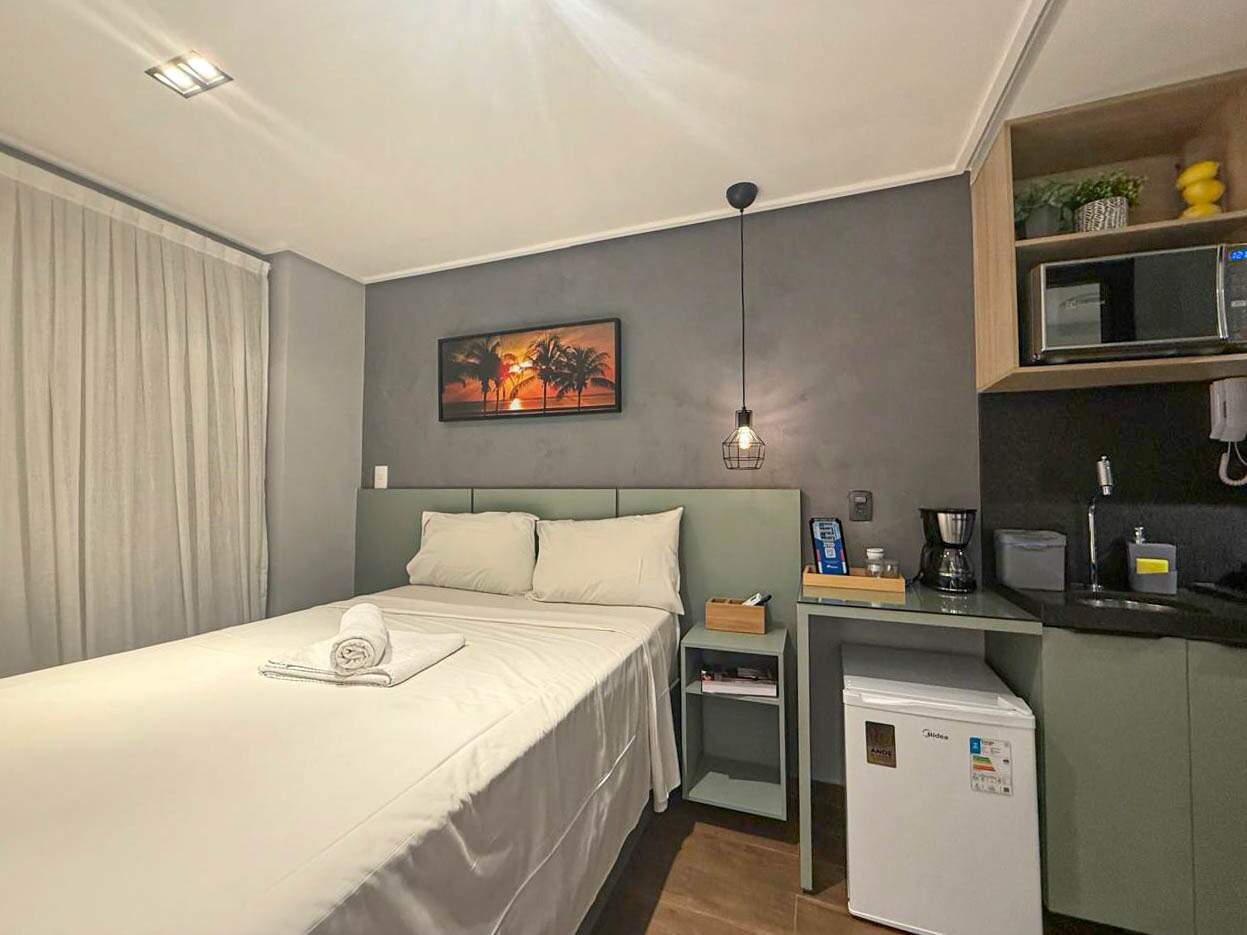 Flat à venda no Tambaú: 