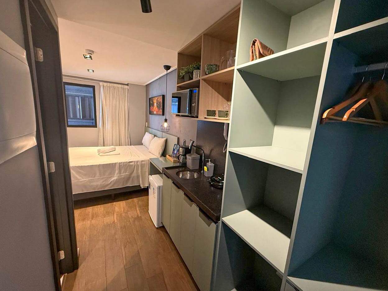 Flat à venda no Tambaú: 