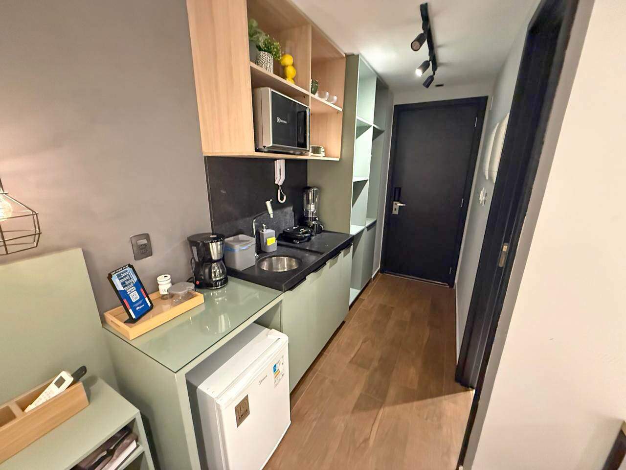 Flat à venda no Tambaú: 