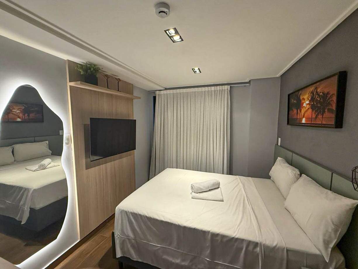 Flat à venda no Tambaú: 