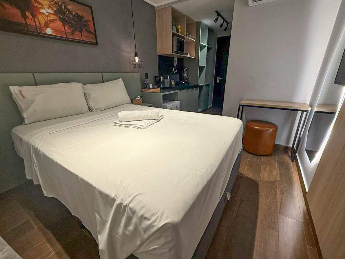 Flat à venda no Tambaú: 