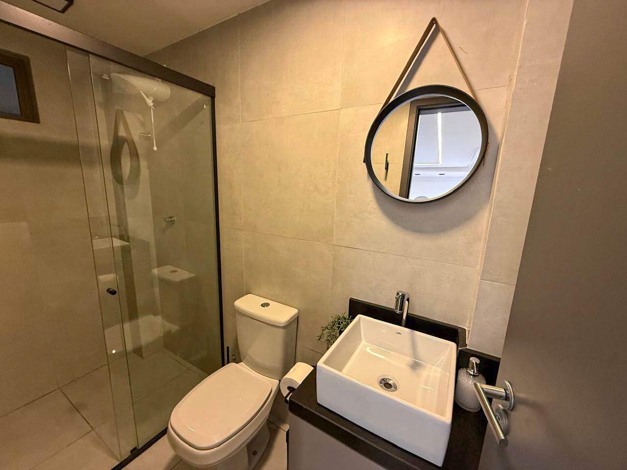 Flat à venda no Jardim Oceania: 