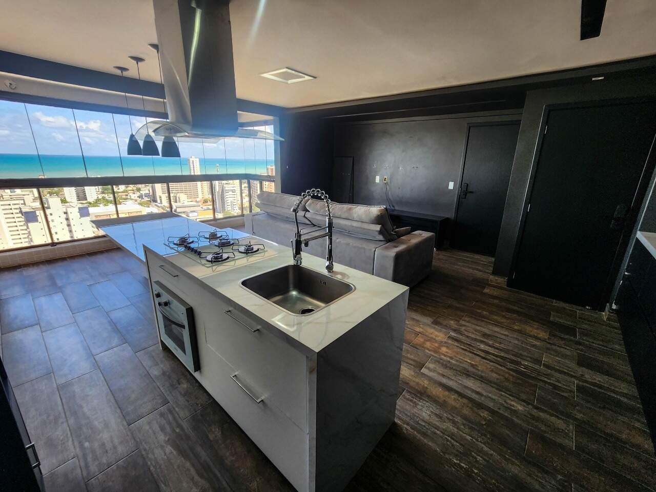 Cobertura à venda no Jardim Oceania: 