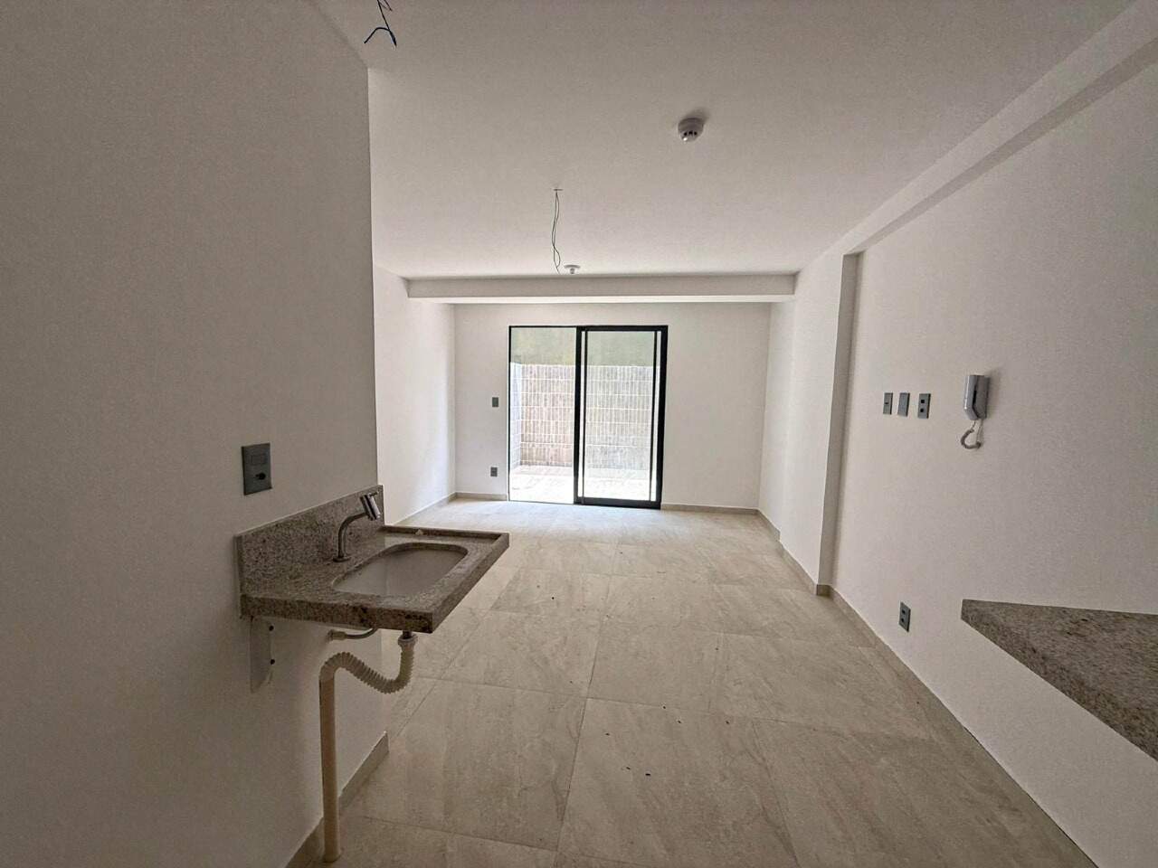 Flat à venda no Jardim Oceania: 