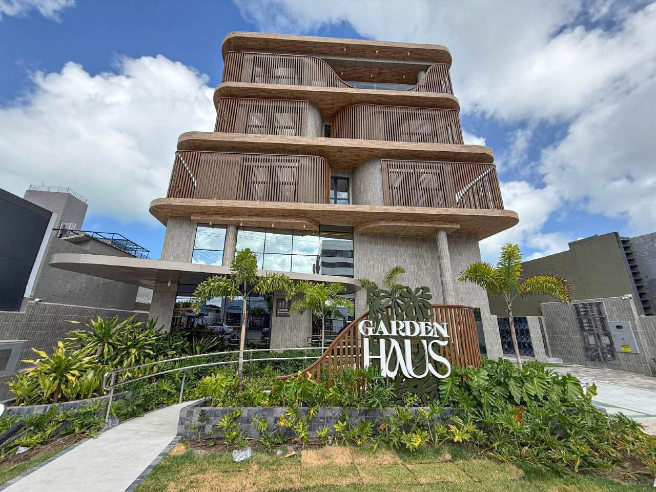 Flat à venda no Jardim Oceania: 