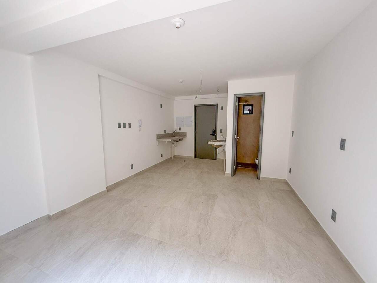 Flat à venda no Jardim Oceania: 