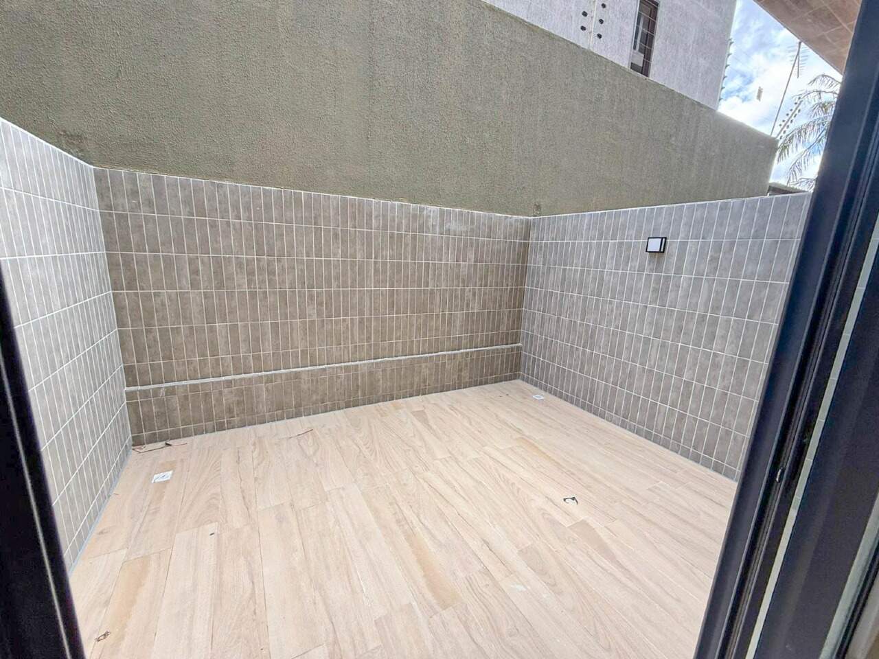 Flat à venda no Jardim Oceania: 