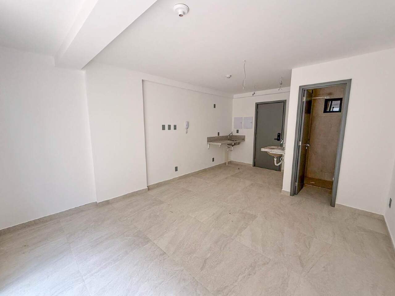 Flat à venda no Jardim Oceania: 