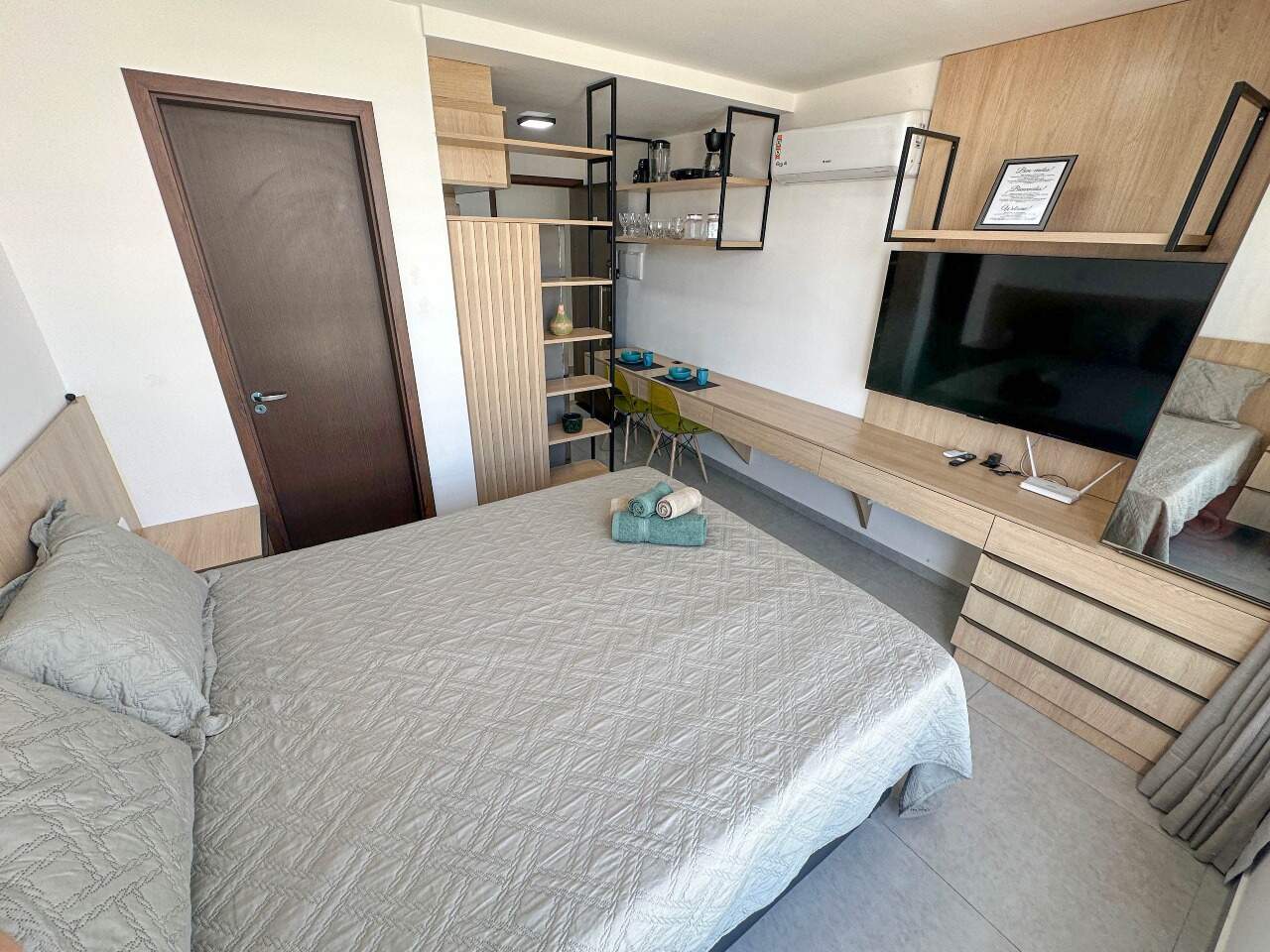 Flat à venda no Bessa: 