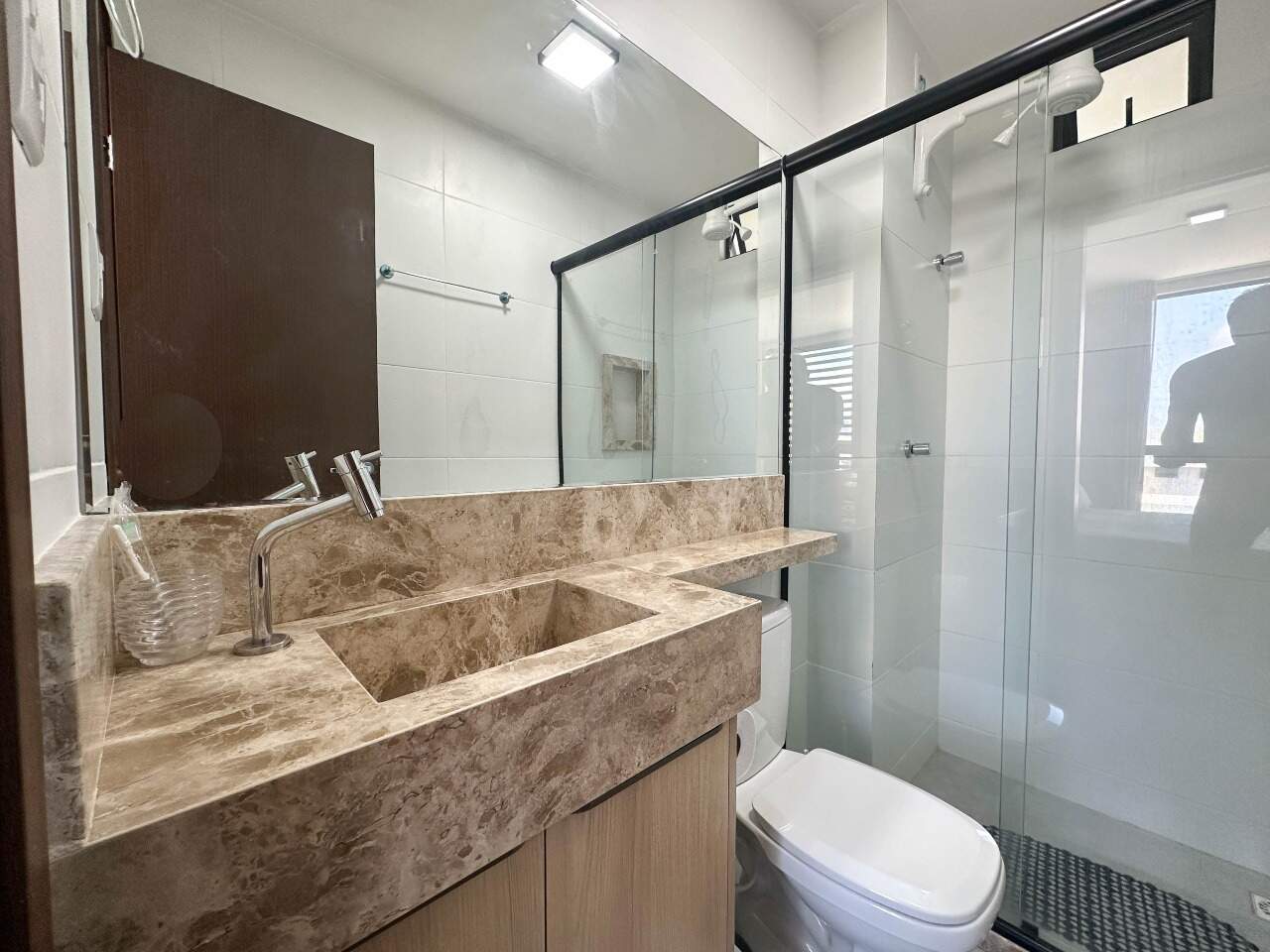 Flat à venda no Bessa: 