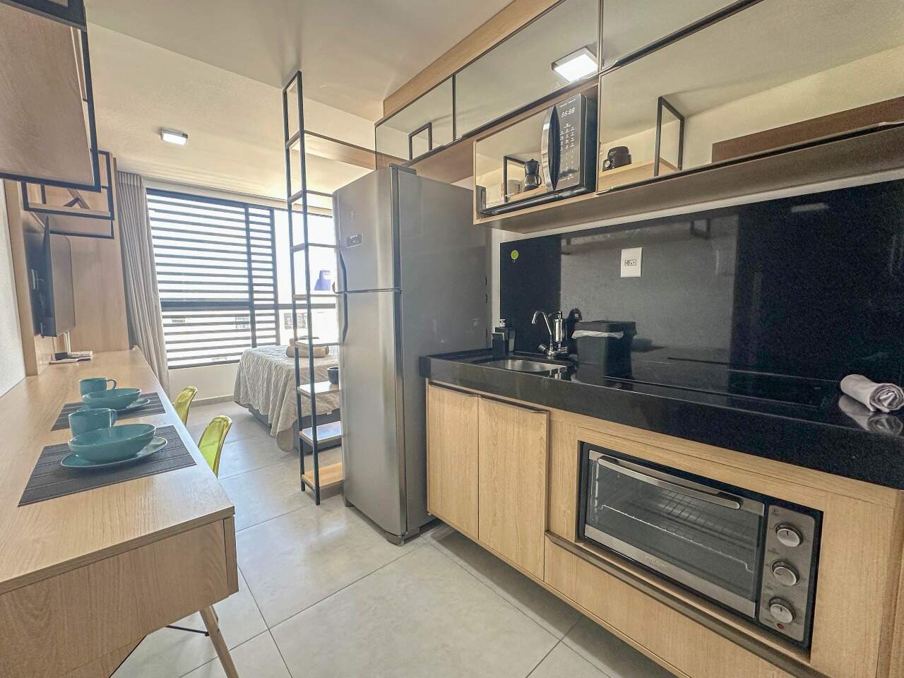 Flat à venda no Bessa: 