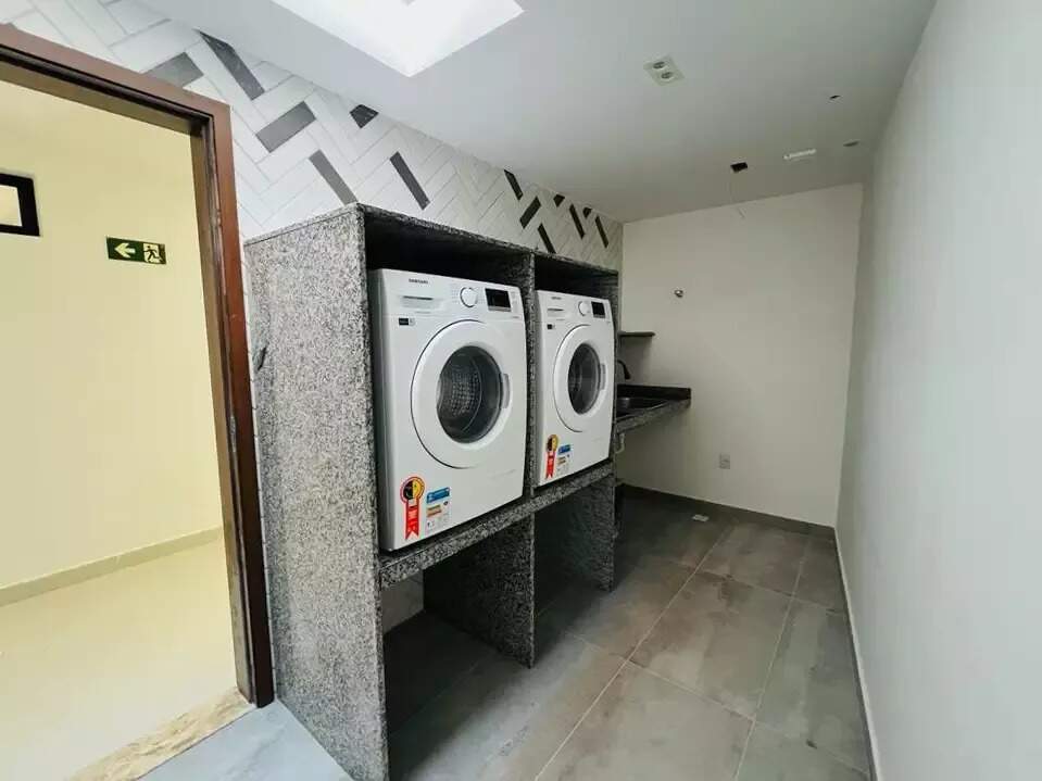 Flat à venda no Bessa: 