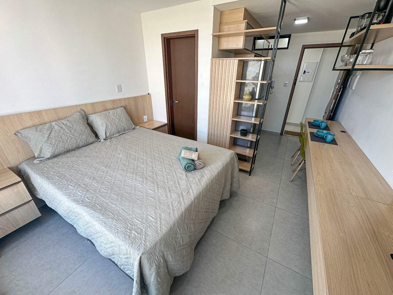 Flat à venda no Bessa: 