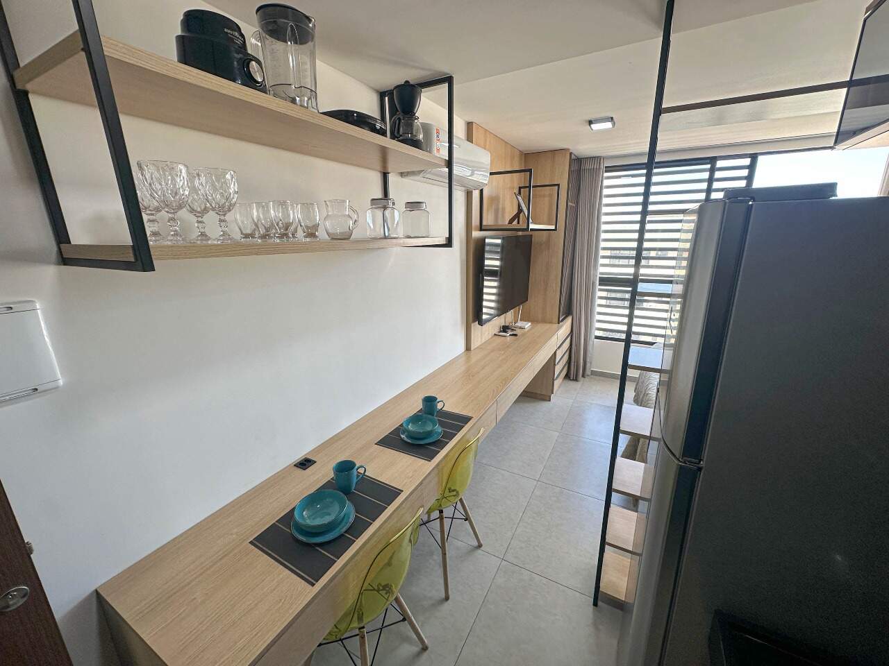 Flat à venda no Bessa: 