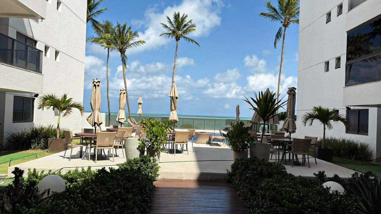 Apartamento à venda no Jardim Oceania: 