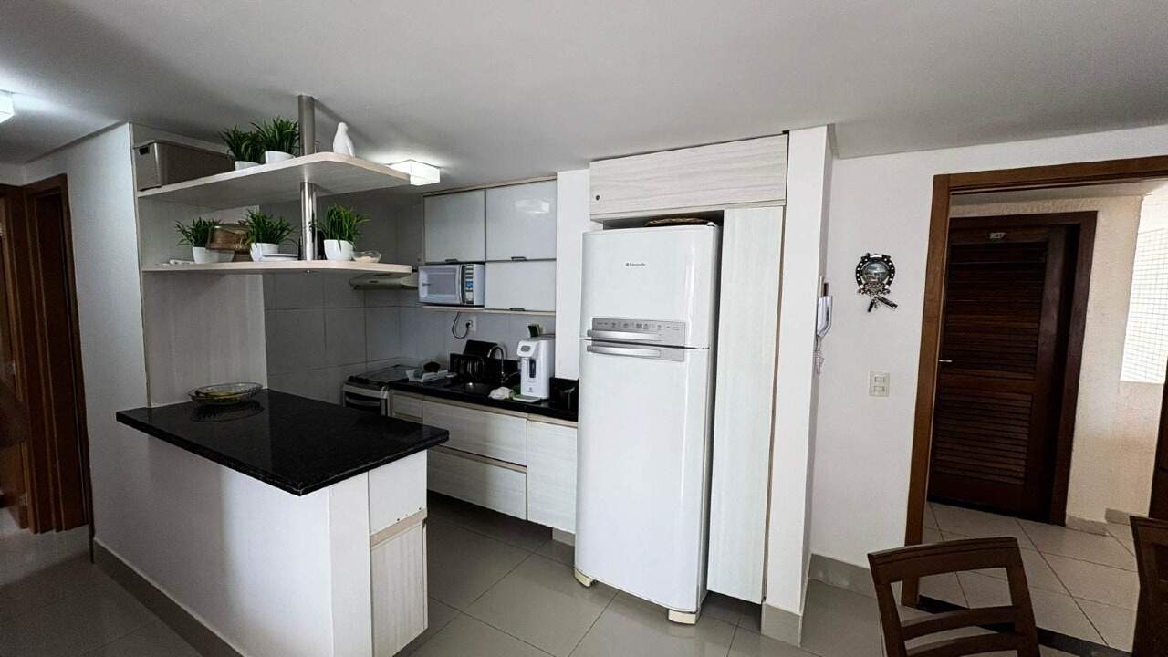 Apartamento à venda no Jardim Oceania: 