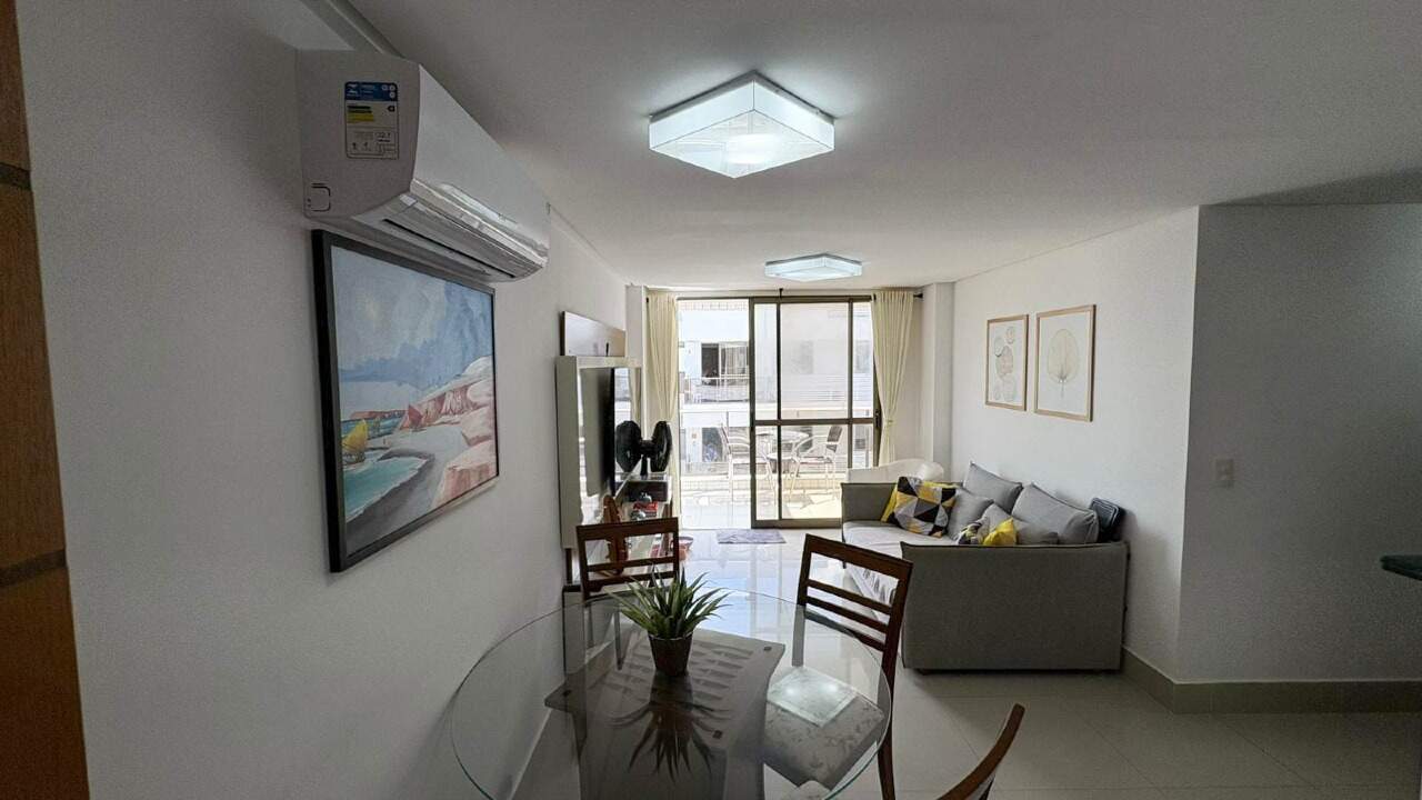 Apartamento à venda no Jardim Oceania: 