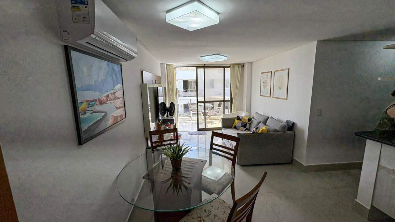 Apartamento à venda no Jardim Oceania: 