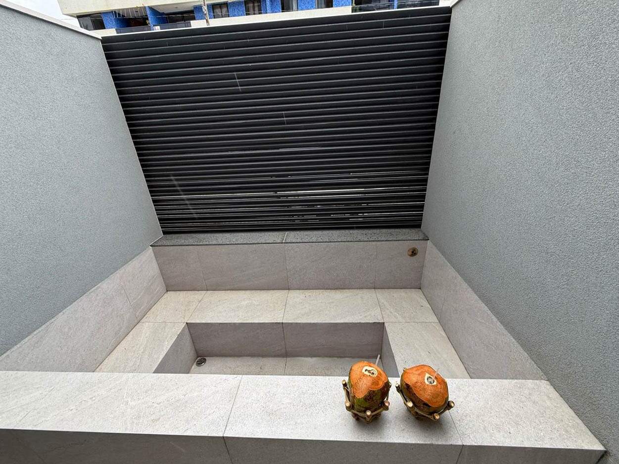 Flat à venda no Jardim Oceania: 