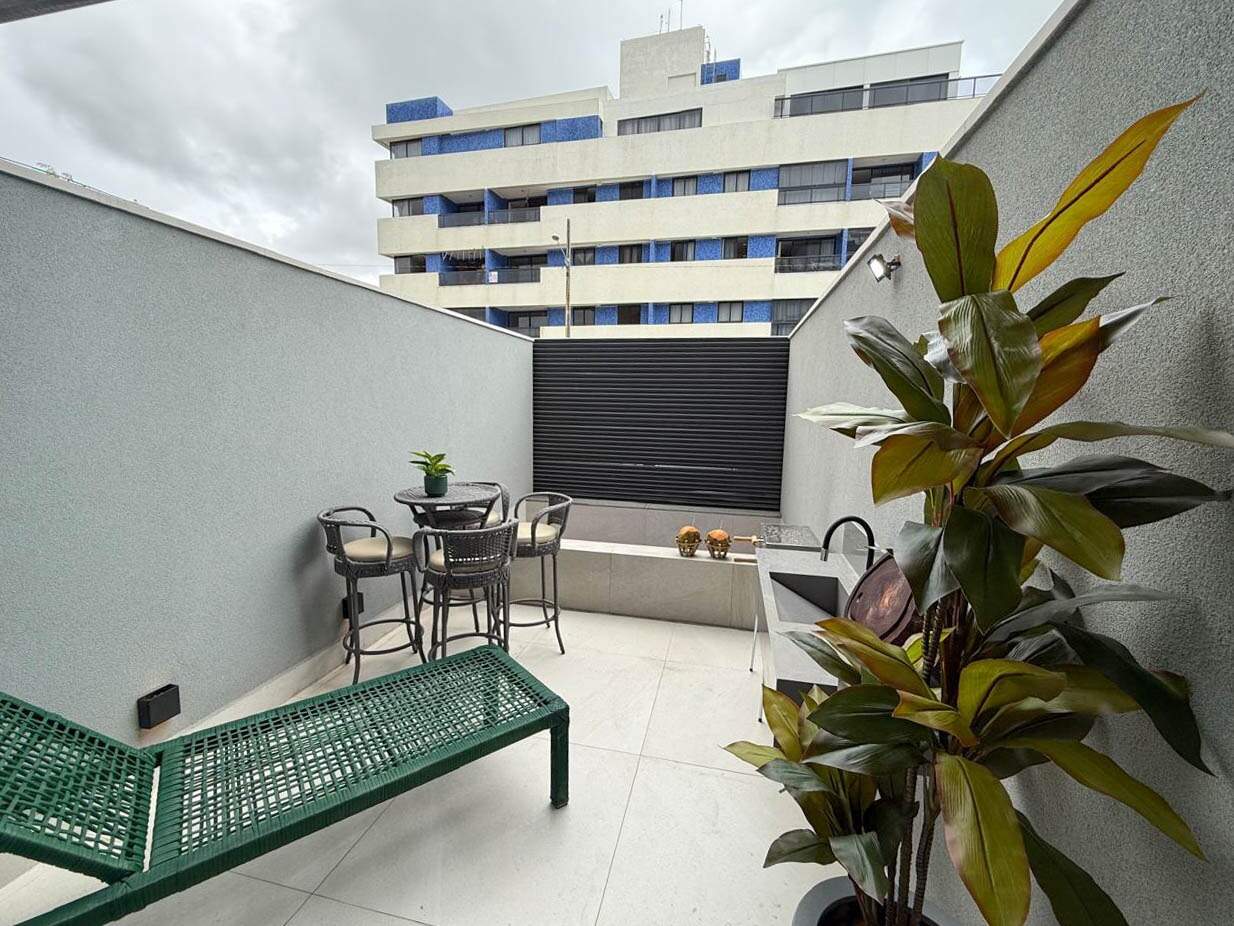 Flat à venda no Jardim Oceania: 