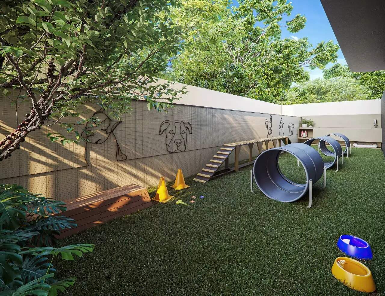 Flat à venda no Jardim Oceania: 