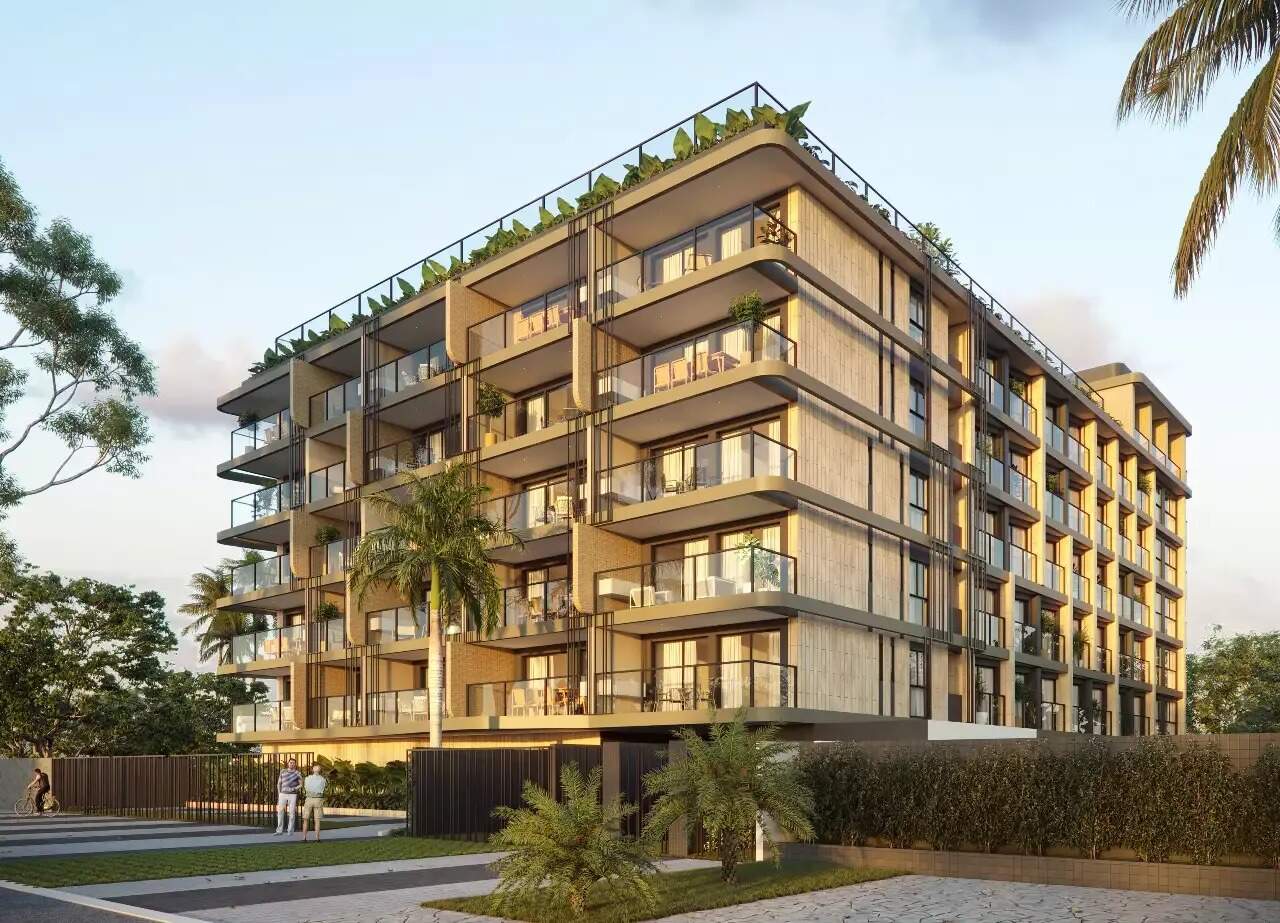 Flat à venda no Jardim Oceania: 