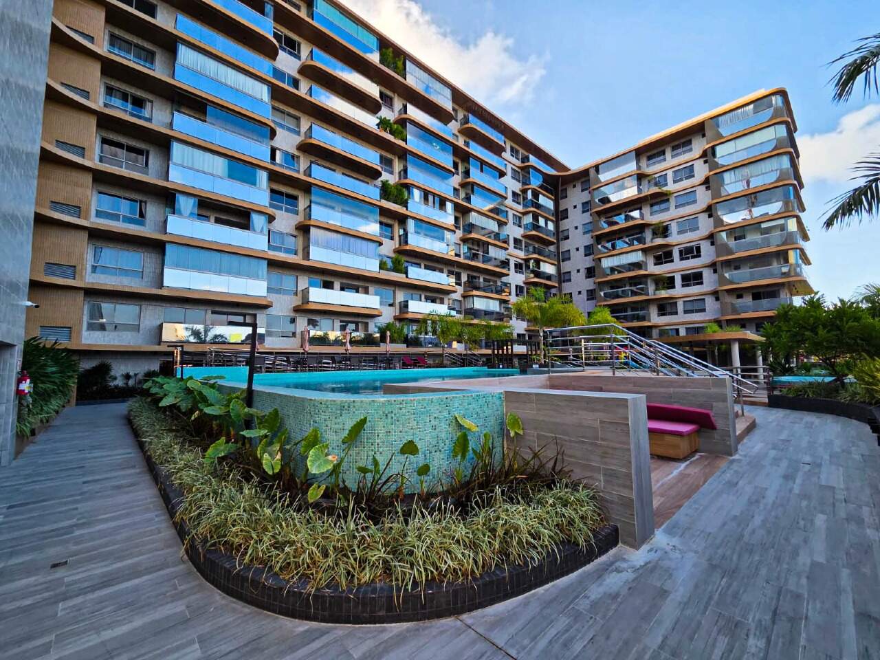 Apartamento à venda no Jardim Oceania: 