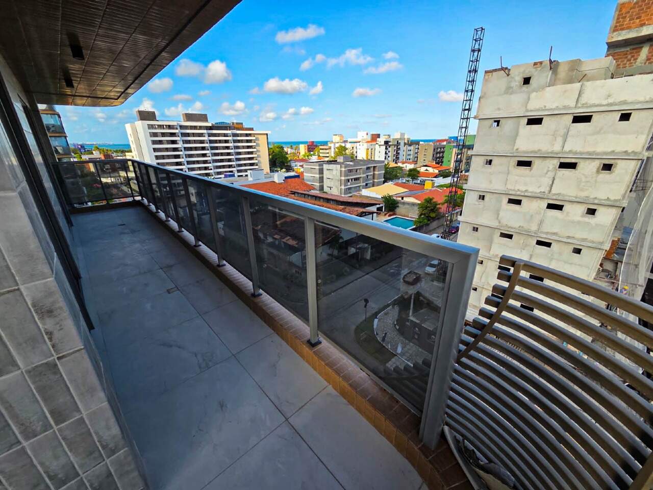 Apartamento à venda no Jardim Oceania: 