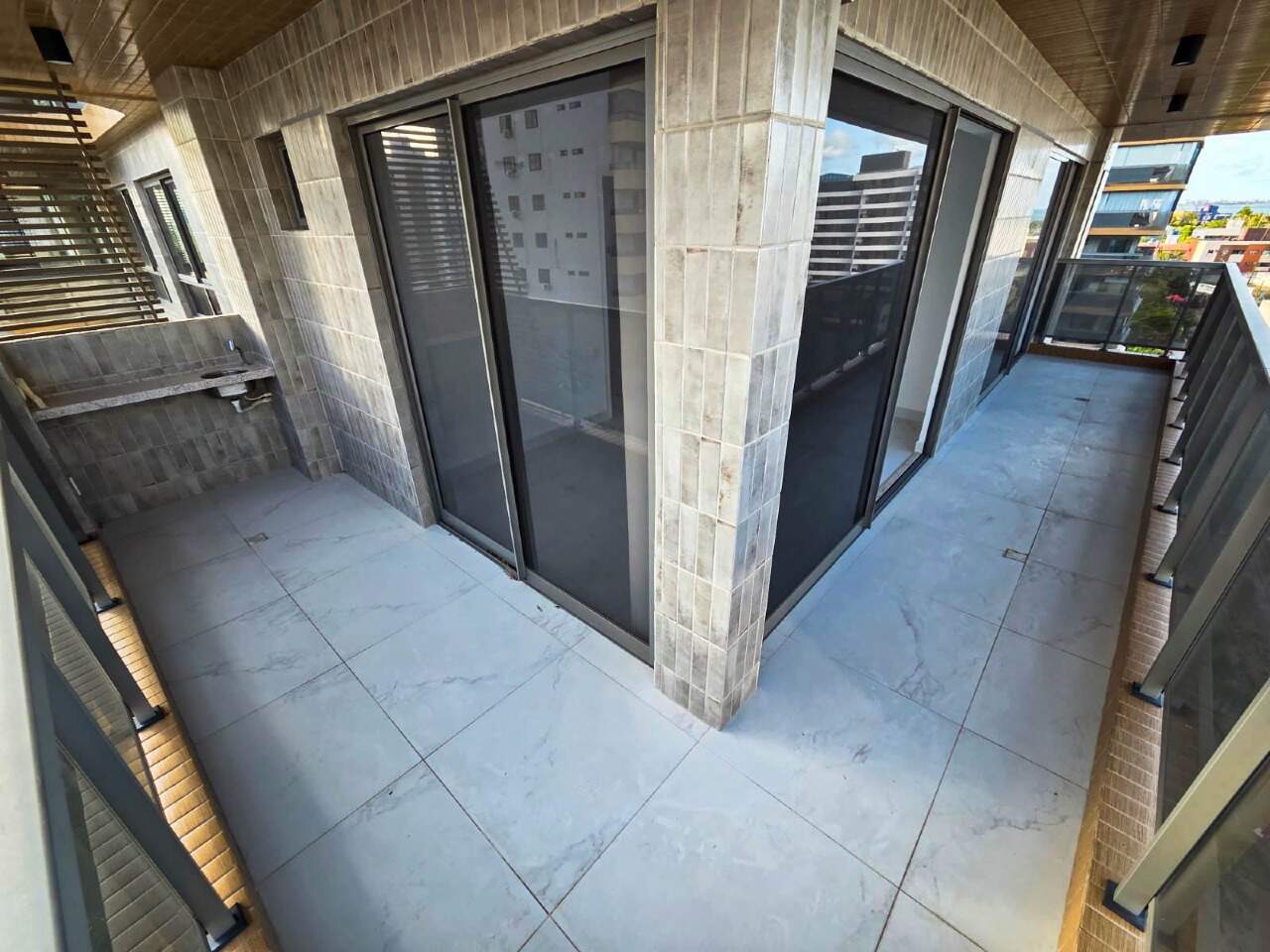 Apartamento à venda no Jardim Oceania: 