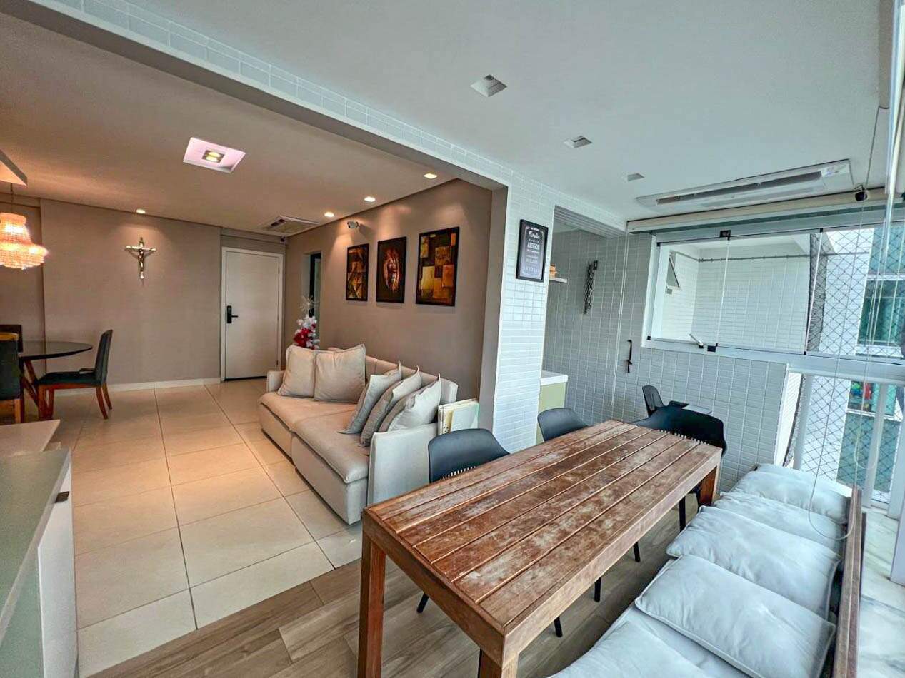 Apartamento à venda no Altiplano Cabo Branco: 