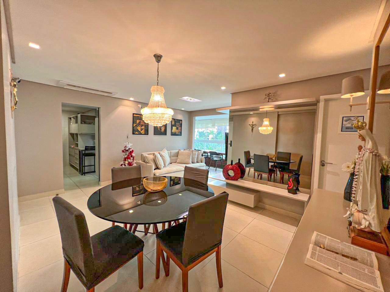 Apartamento à venda no Altiplano Cabo Branco: 