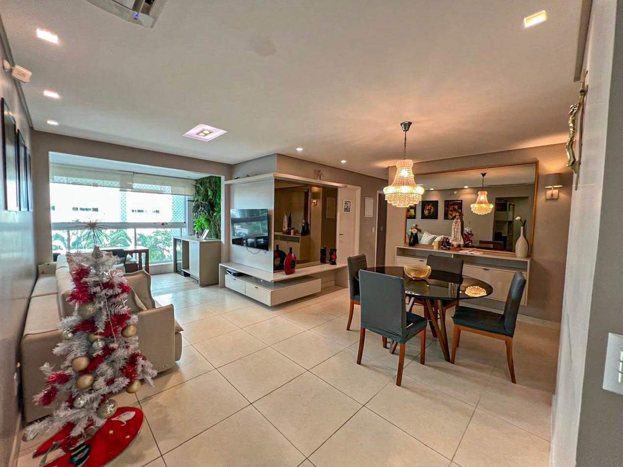 Apartamento à venda no Altiplano Cabo Branco: 