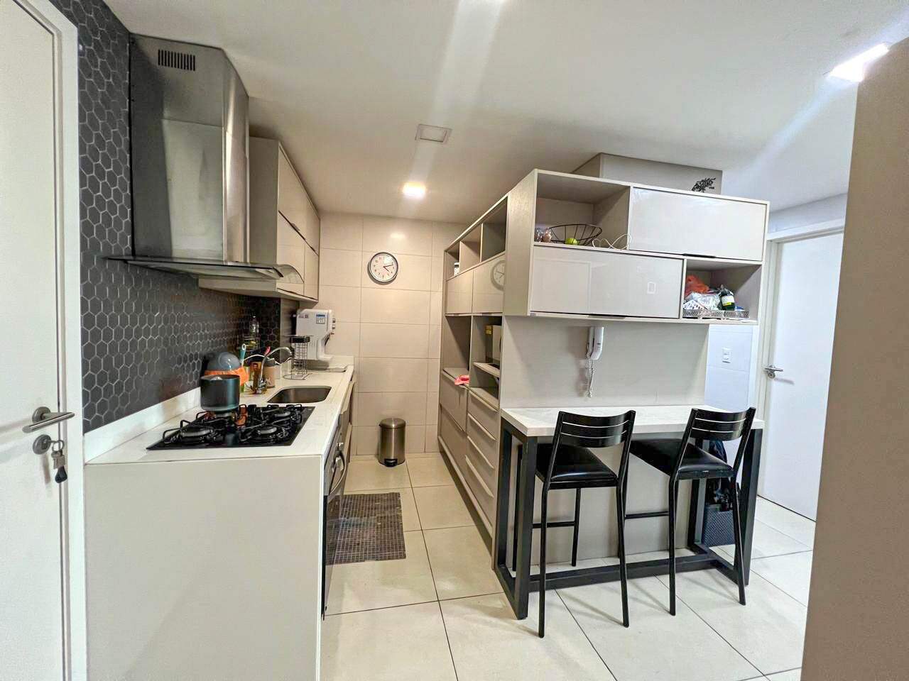 Apartamento à venda no Altiplano Cabo Branco: 