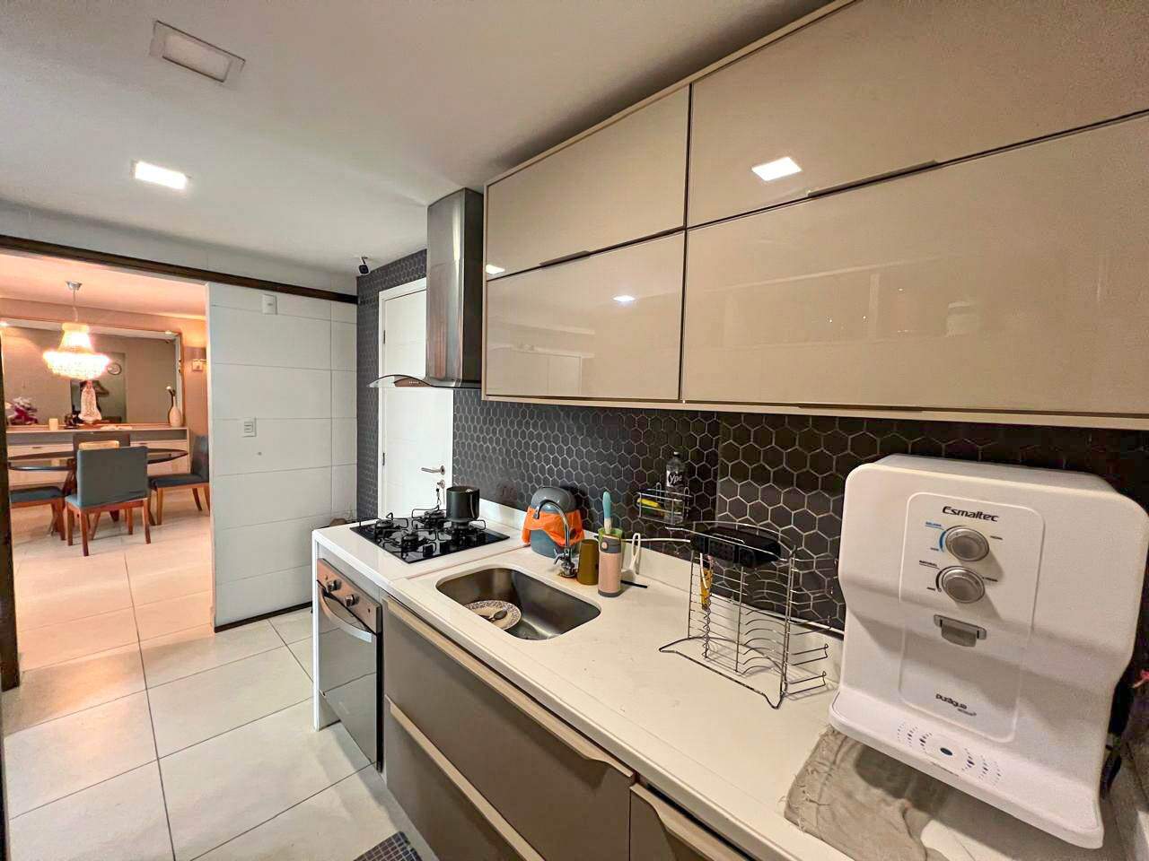 Apartamento à venda no Altiplano Cabo Branco: 