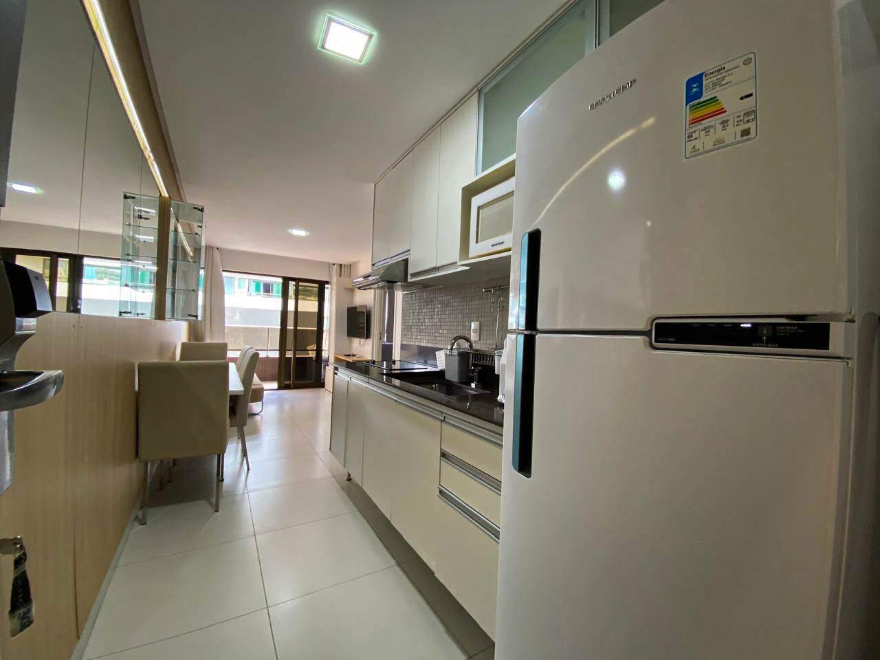 Apartamento à venda no Tambaú: 