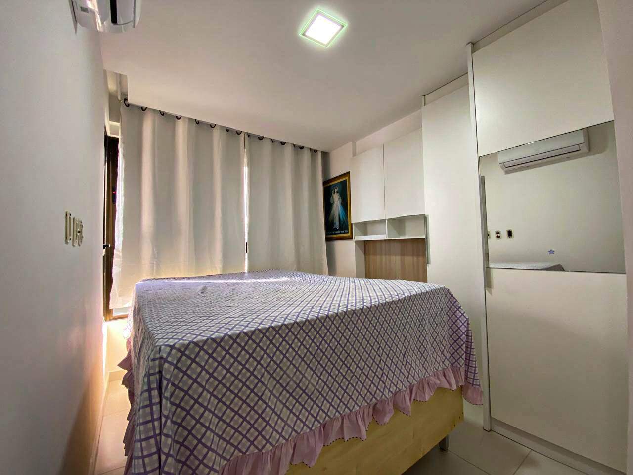 Apartamento à venda no Tambaú: 