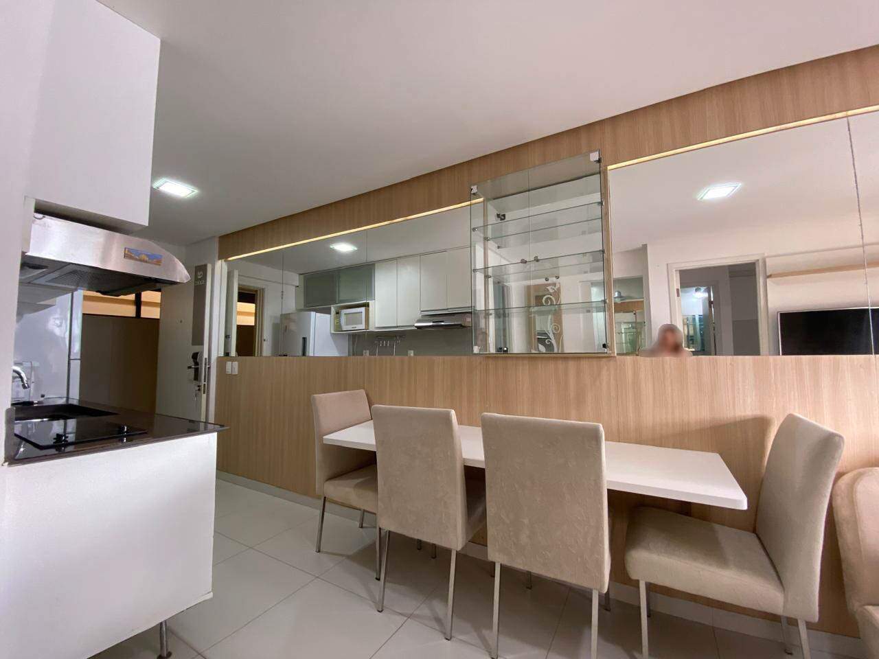 Apartamento à venda no Tambaú: 